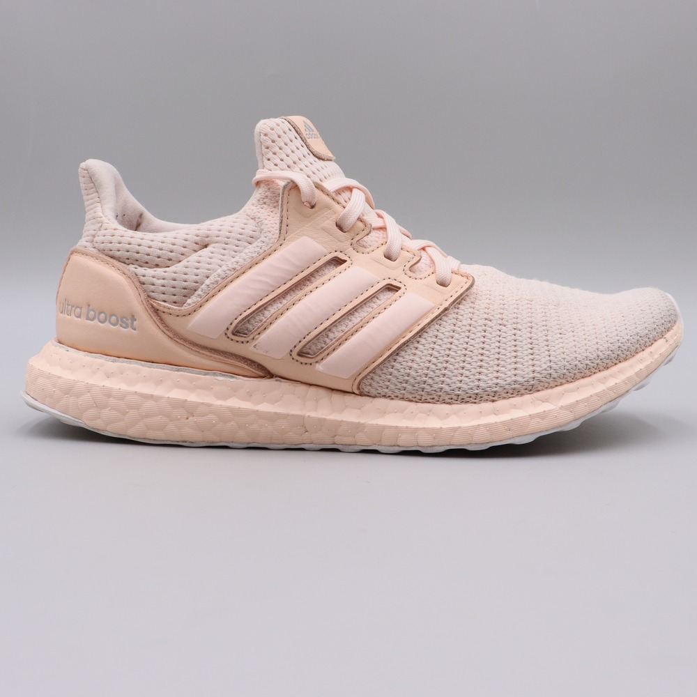 Adidas‎ Ultraboost DNA Pink Tint Women's Size 8.5 US Running Shoes FY6828